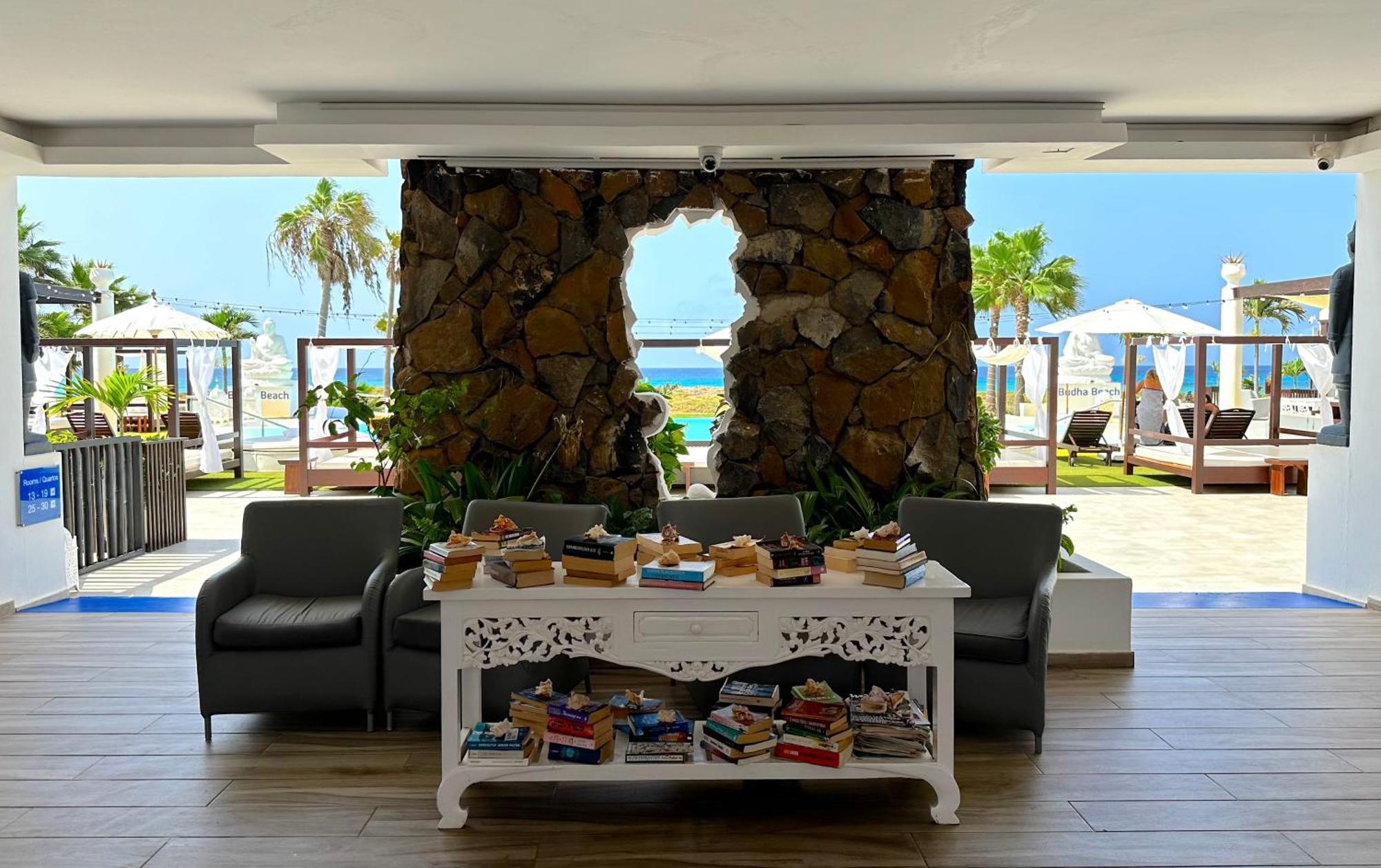 Hotel Livvo Budha Beach Santa Maria Zewnętrze zdjęcie